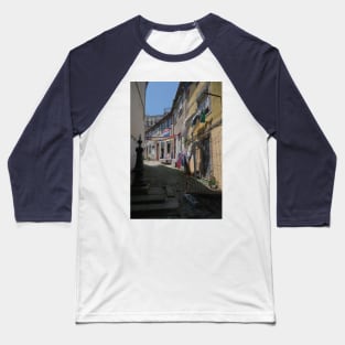 Porto  street life. Baseball T-Shirt
